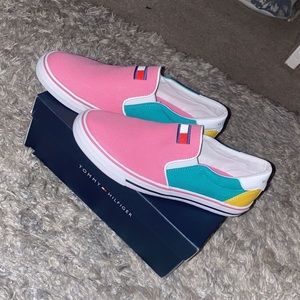 Tommy Hilfiger Slip Ons